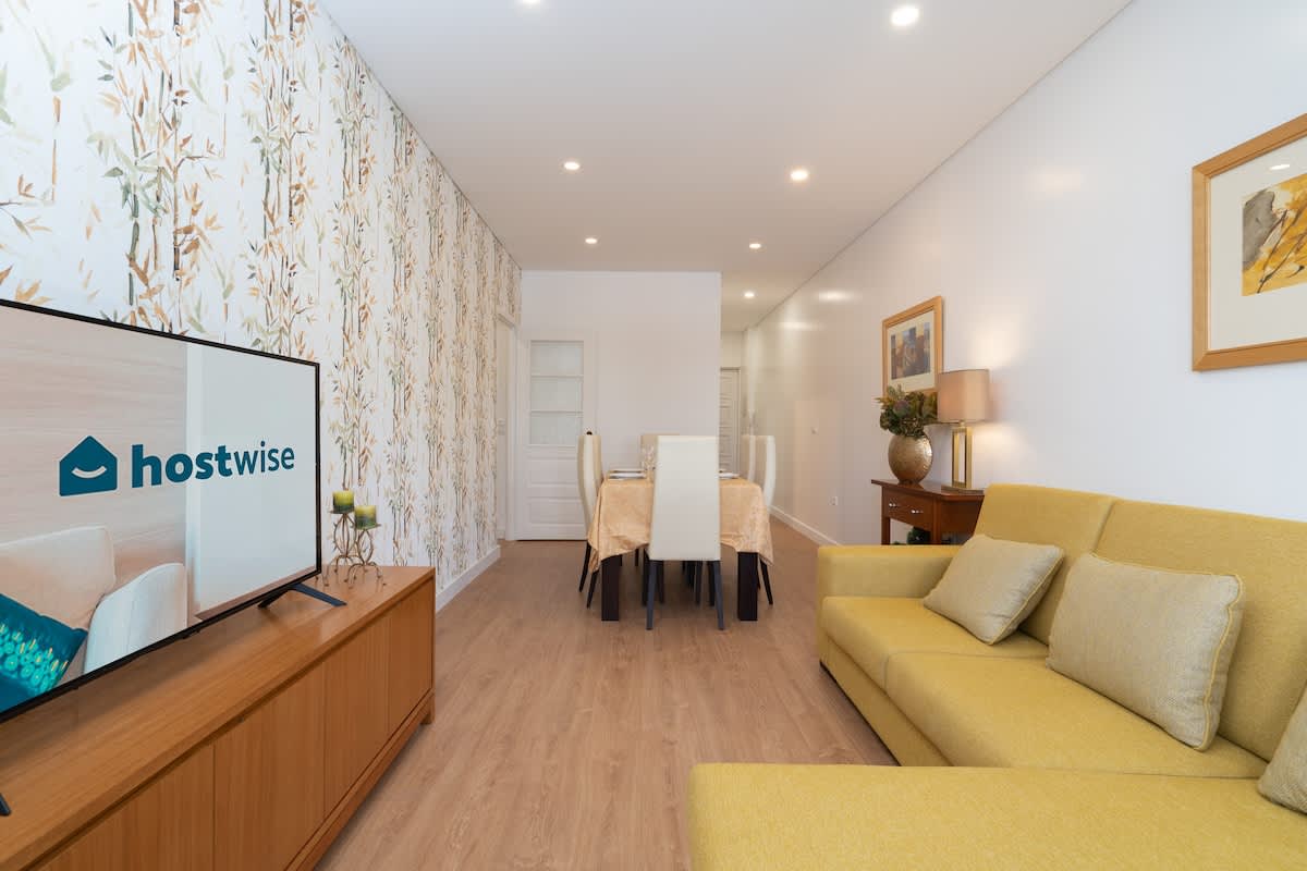 Anna´s Flats | Jardim do Morro by HostWise