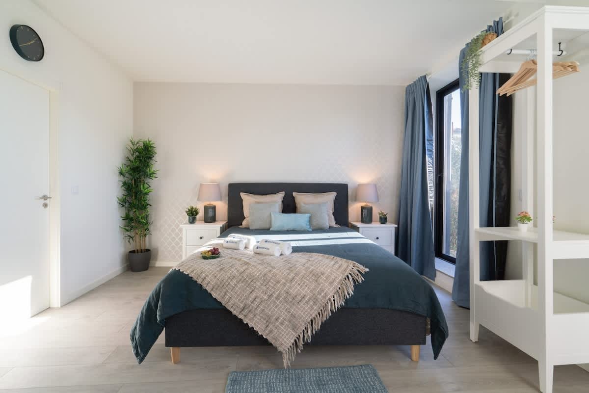 Private Cozy Flat | Terrace by HostWise