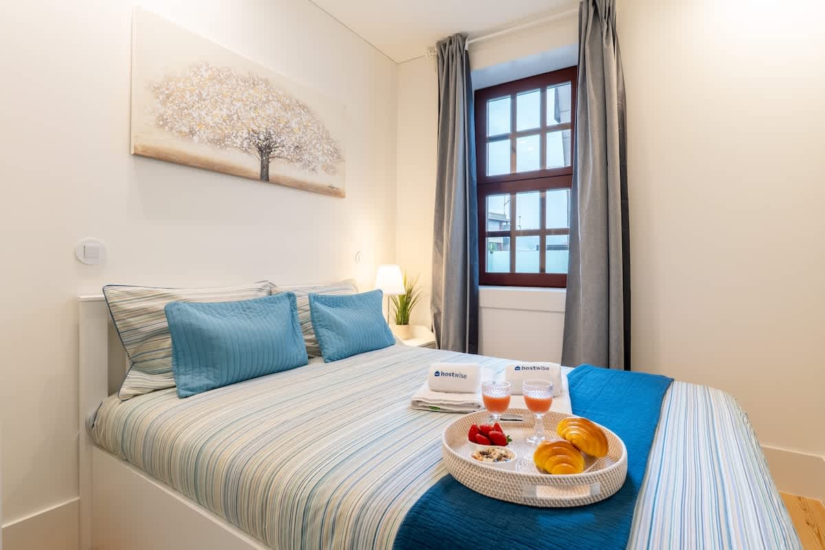 Modern Comfort in City Center by HostWise
