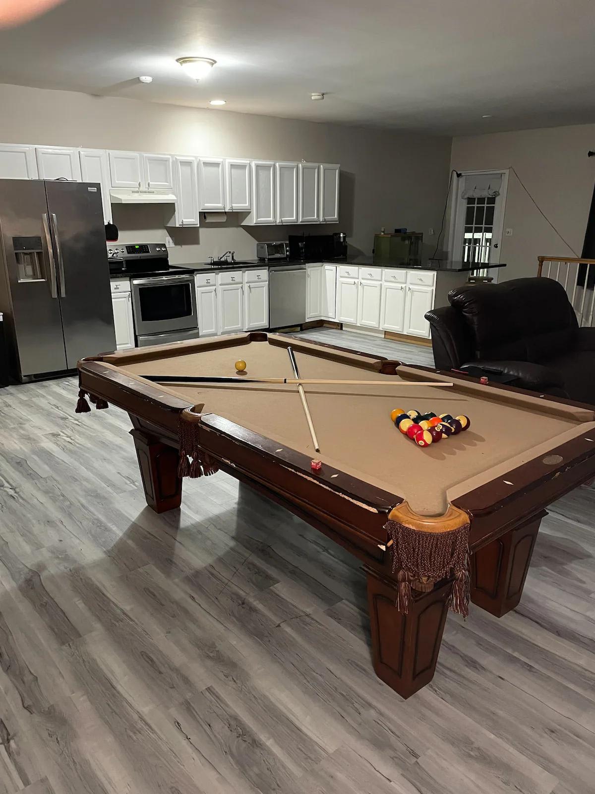 Entertainment Area — photo 6