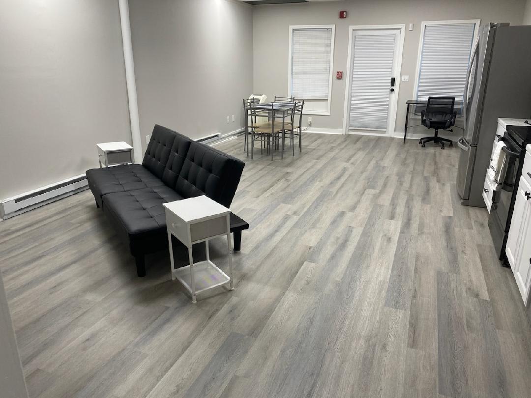 Open Concept Living Room and Dining Room — photo 4