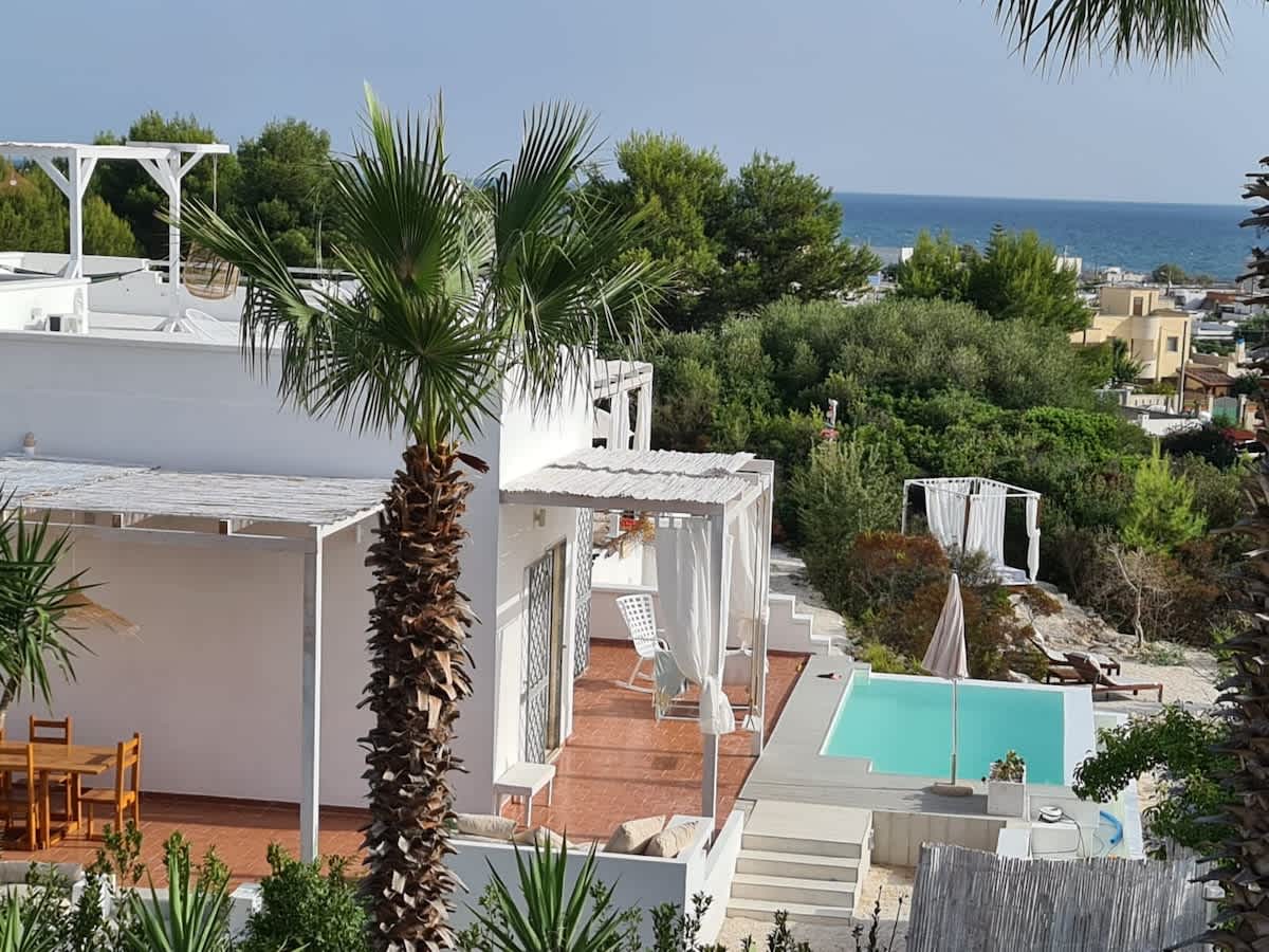 Villa Alba Puglia - Infinity Pool & Rooftop