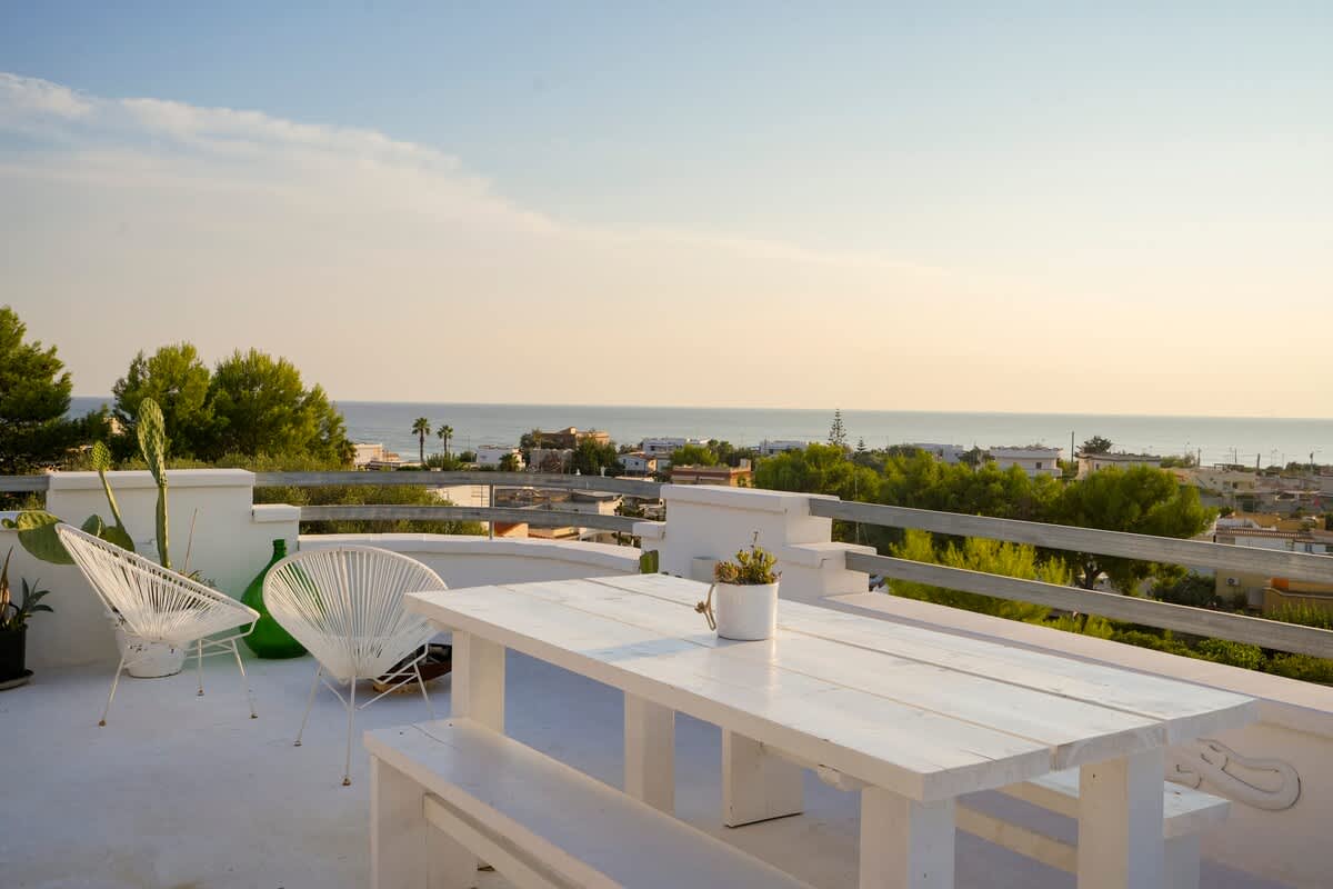 Villa Alba Puglia - Infinity Pool & Rooftop