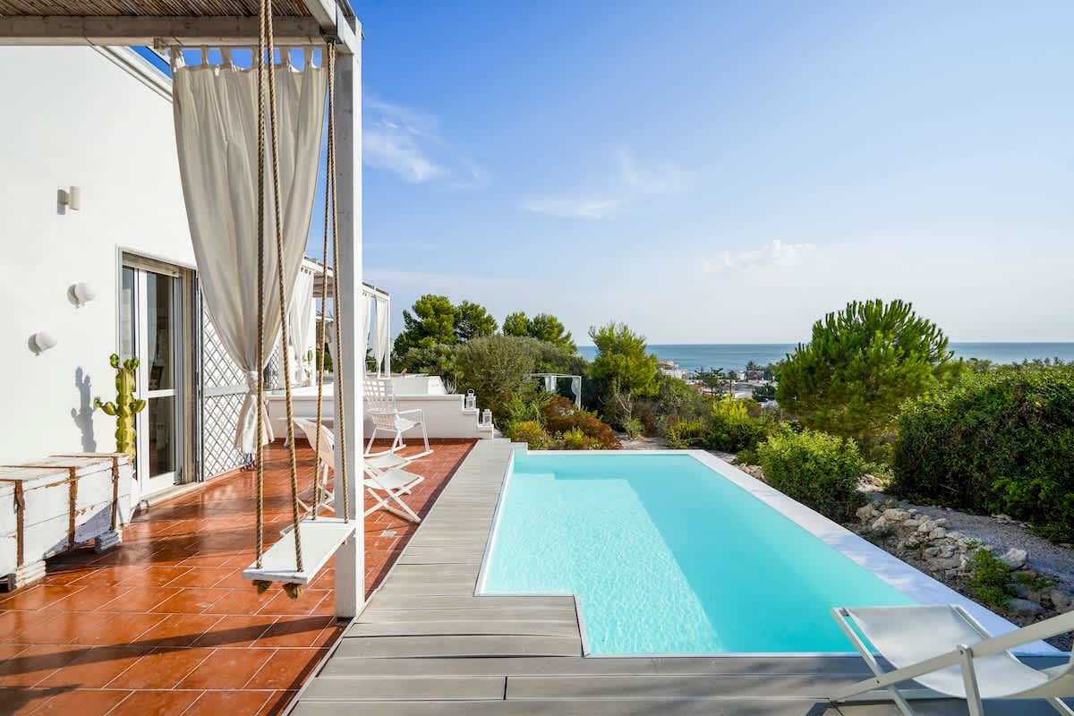 Villa Alba Puglia - Infinity Pool & Rooftop