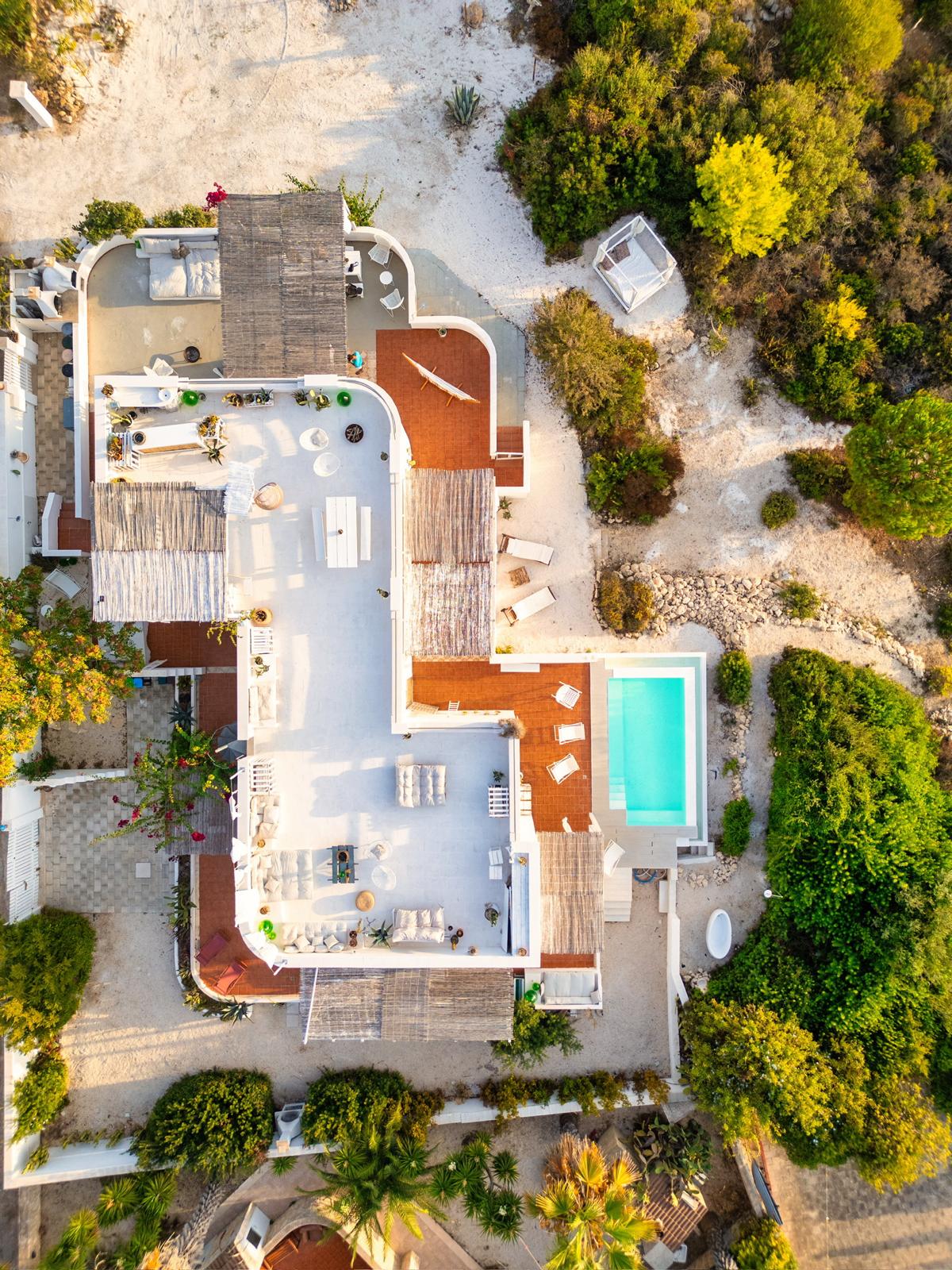 Villa Alba Puglia | Private Villa with Infinity Pool & Ionian Sea...
