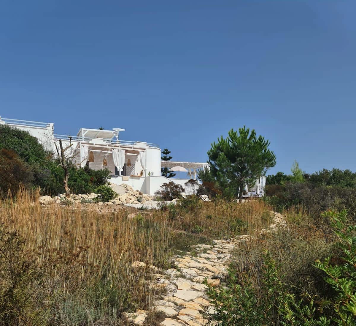 Villa Alba Puglia | Private Villa with Infinity Pool & Ionian Sea...