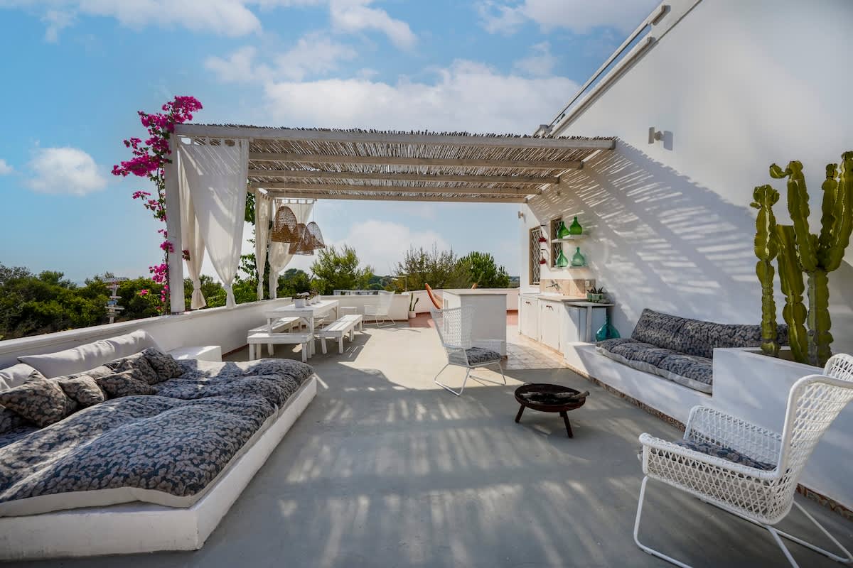Villa Alba Beach House 5 minutes from beach
