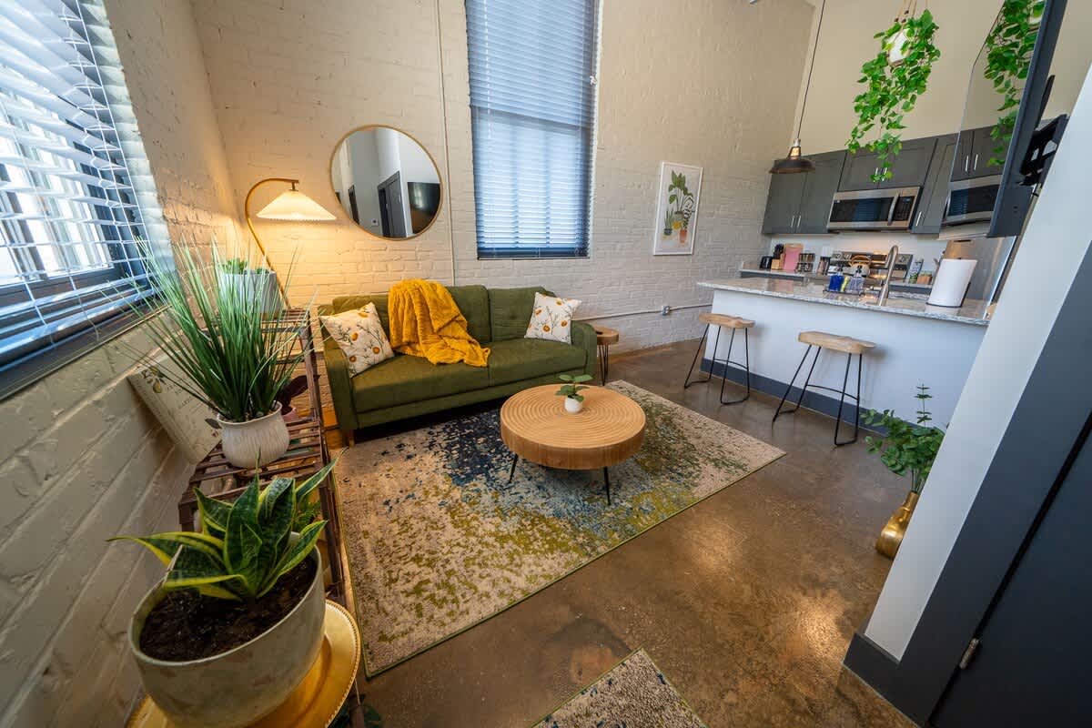 3BR Suite, Modern, Brewery, i-81 Near Downtown — Buchanan, VA — vacation rental