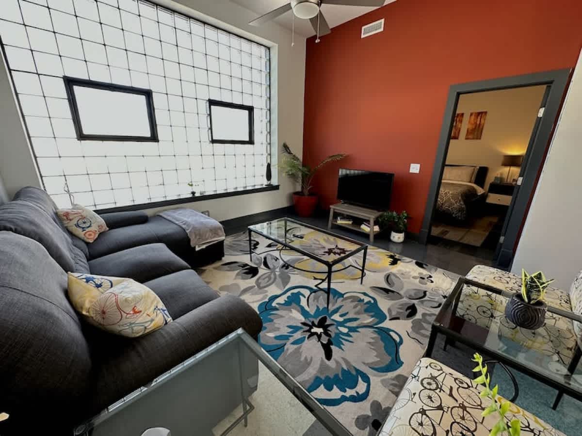 Luxe rooftop retreat in downtown core — Roanoke, VA — vacation rental
