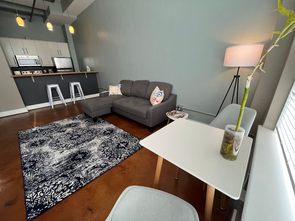 Downtown 1st Floor Apt: Walk to Breweries, Food — Roanoke, VA — vacation rental
