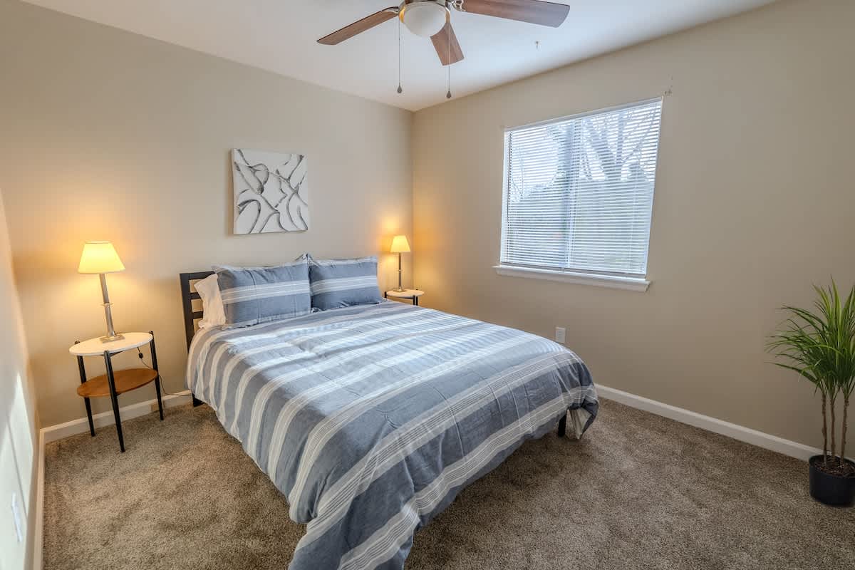 No Stairs Retreat Near Trails & Downtown | Quiet — Roanoke, VA — vacation rental