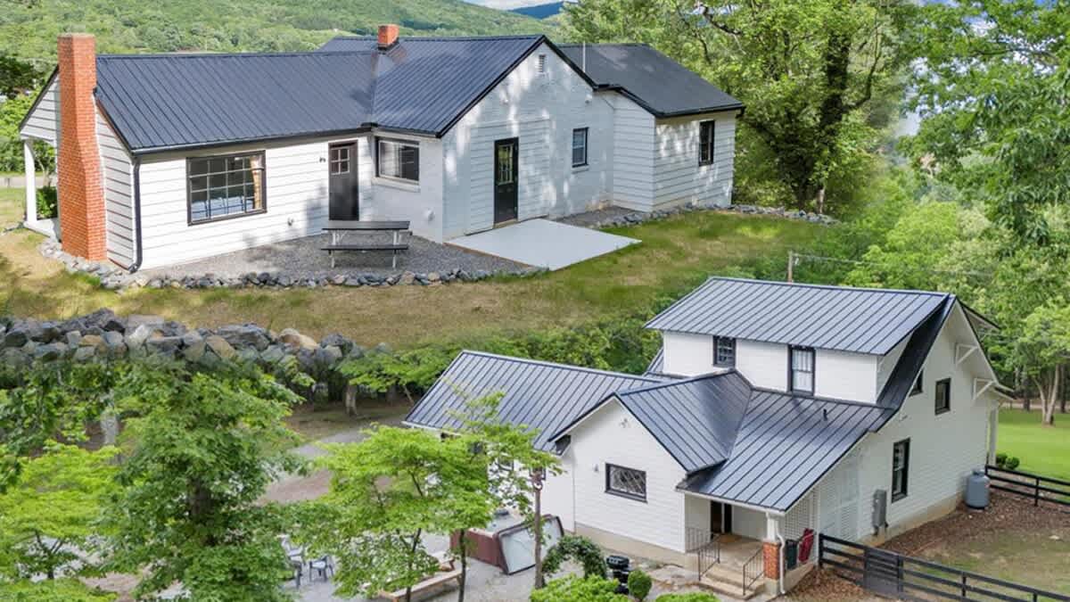 Blue Ridge Farm: Weddings, Retreats, Event Space — Roanoke, VA — vacation rental