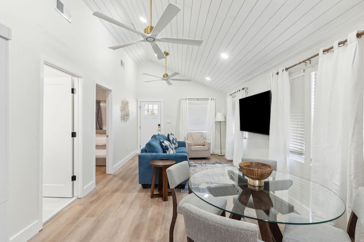 Edisto Island Oasis — Edisto Island, SC — vacation rental