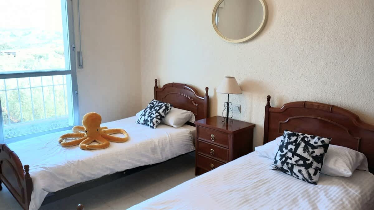 Casa Tranquil: Pool, Cinema & Village Views