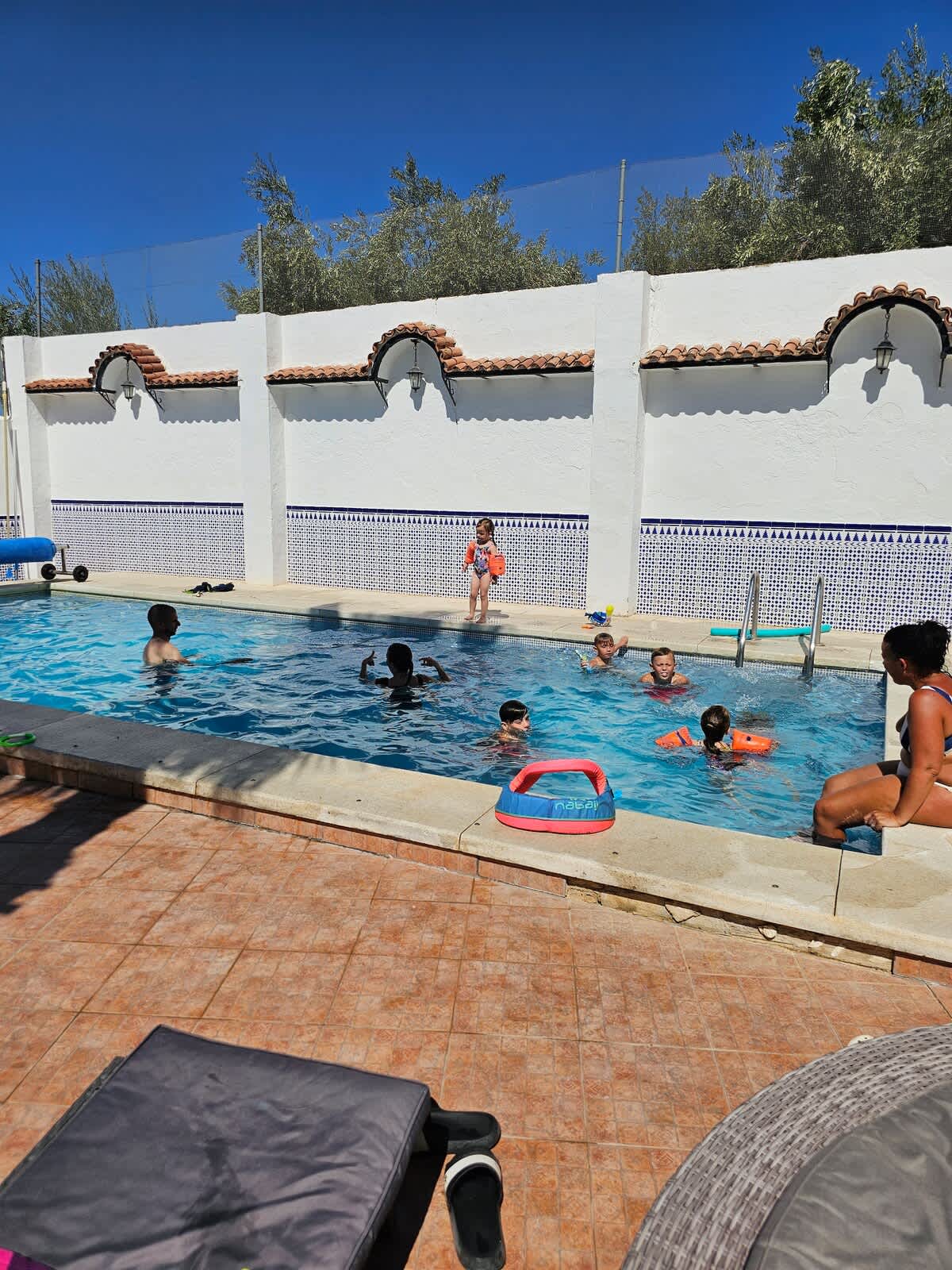 Casa Tranquil: Pool, Cinema & Village Views