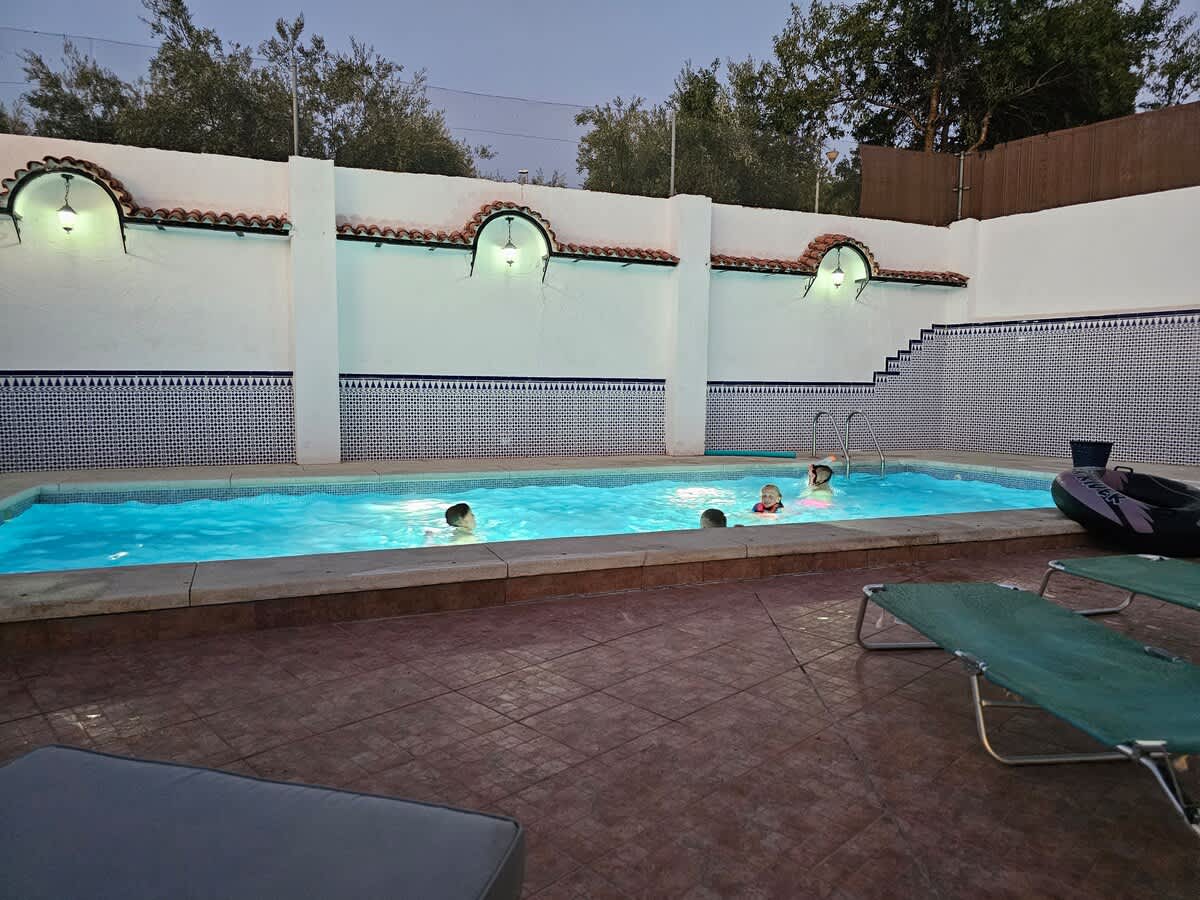 Casa Tranquil: Pool, Cinema & Village Views