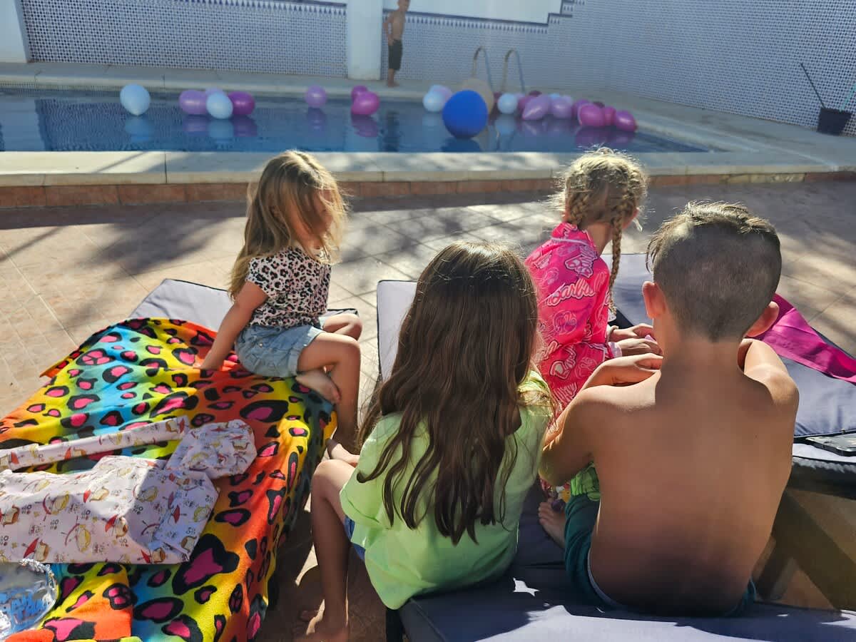 Casa Tranquil: Pool, Cinema & Village Views