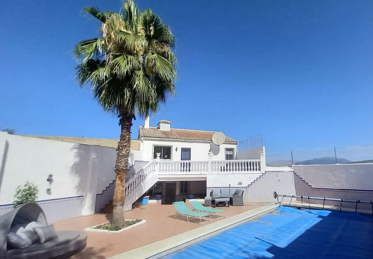 Casa Tranquil: Pool, Cinema & Village Views