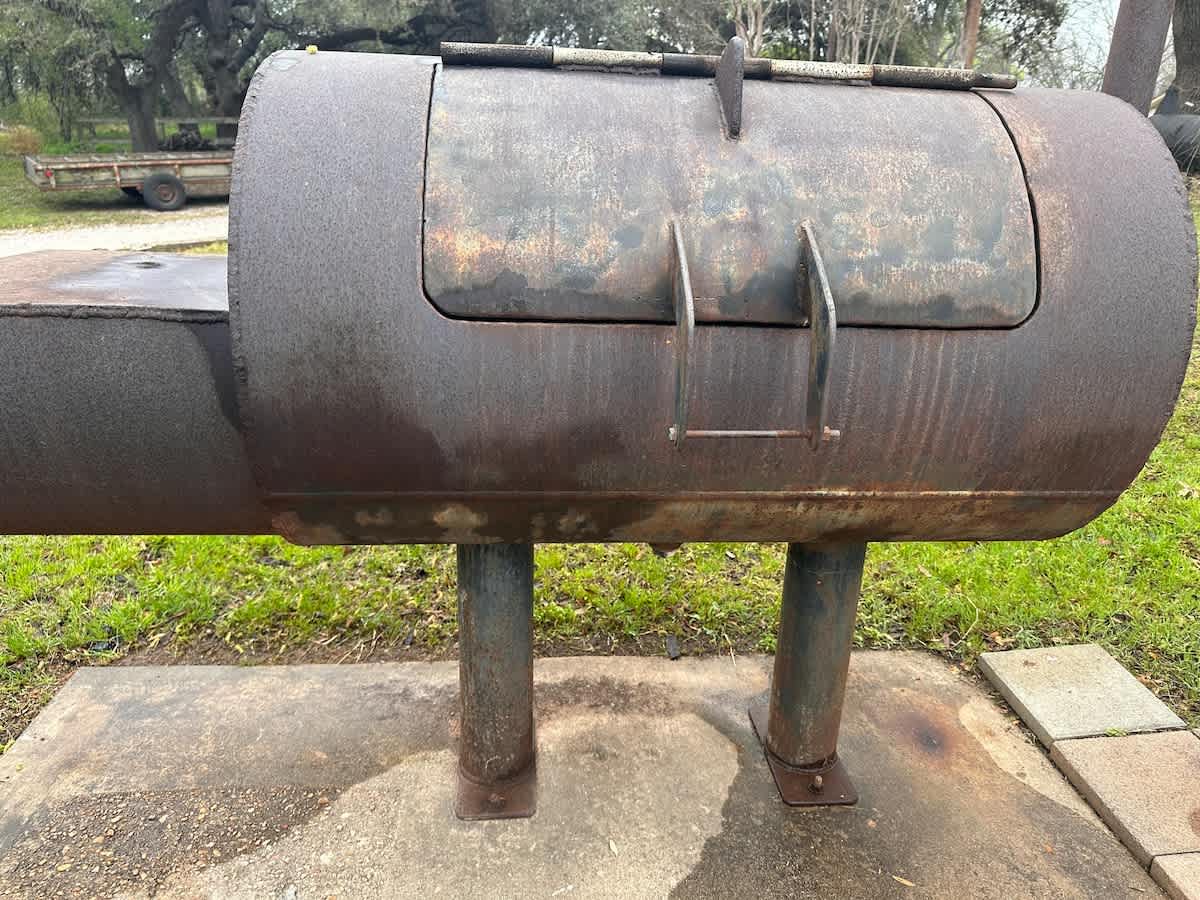 Cook up a delicious BBQ meal.