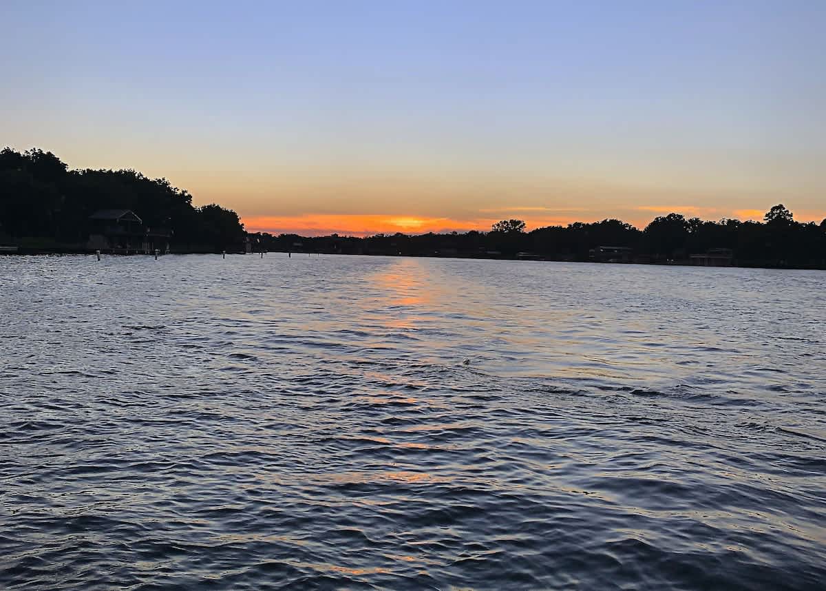 End your day in awe of the breathtaking beauty of a gorgeous sunset.