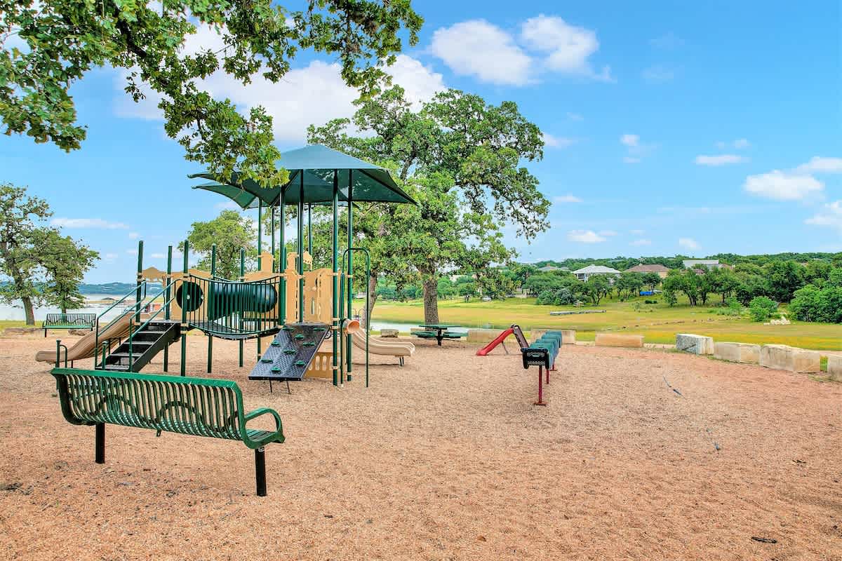 Social Club playground.