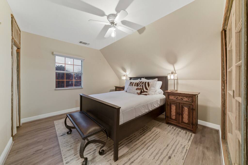 Guest Apartment Bedroom