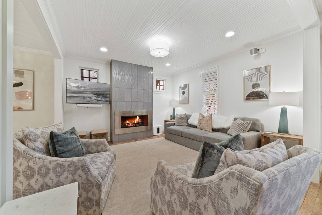 Open Plan Living Room