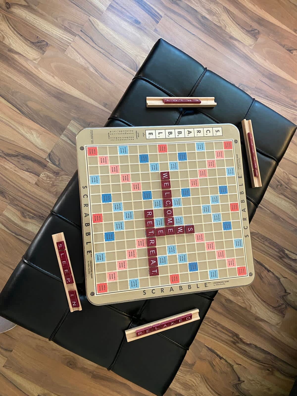 Welcome to the Sweet Retreat 