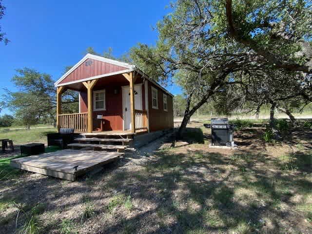 Hill Country Cabin 4 | Photo 3