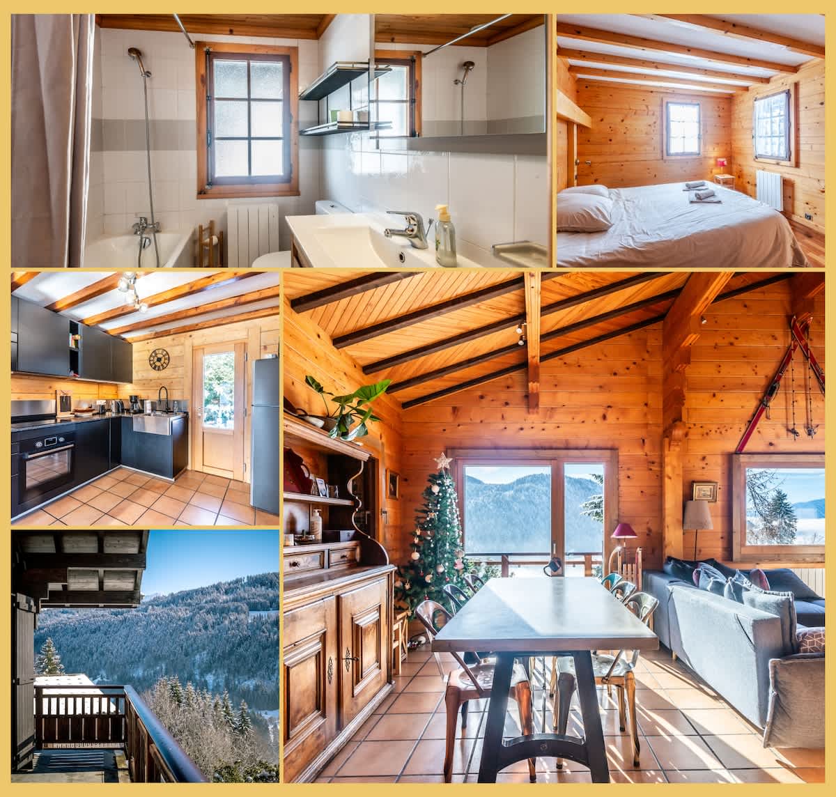 Chalet les Bouleaux - photo 3