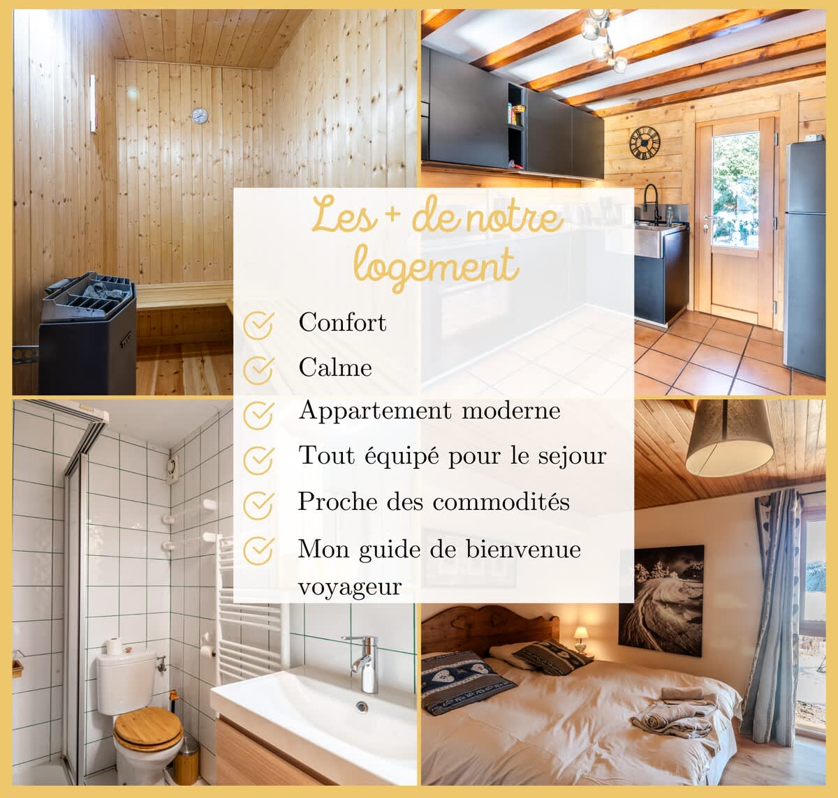 Chalet les Bouleaux - photo 4