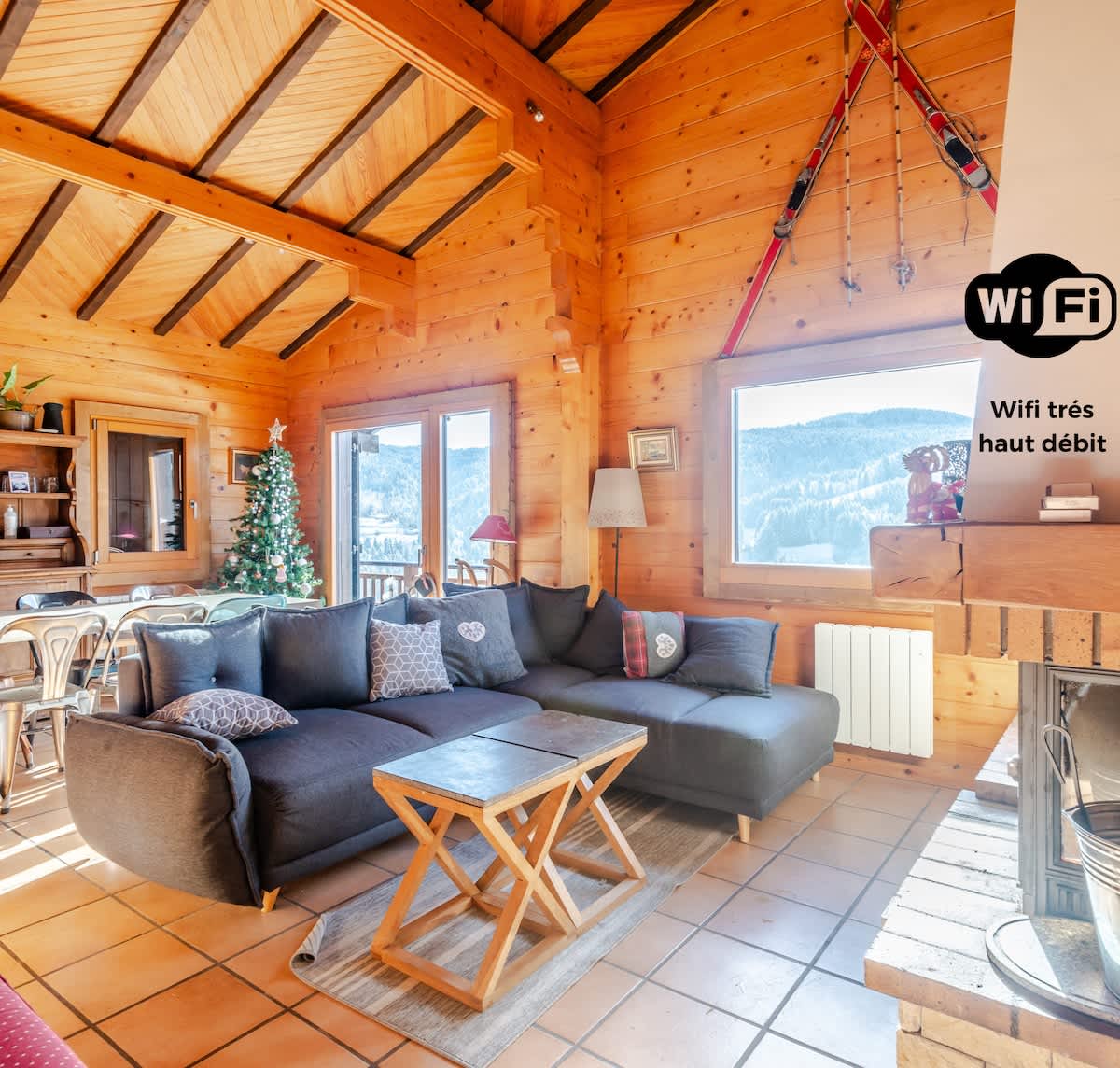 Chalet les Bouleaux - photo 2