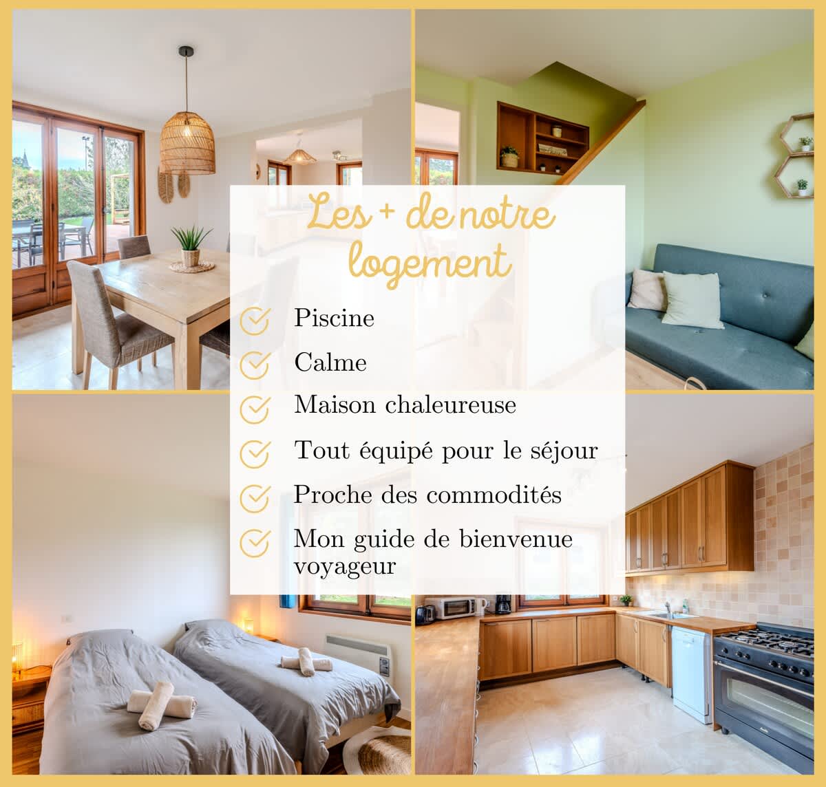 La Maison du Lac I Excenevex - photo 4