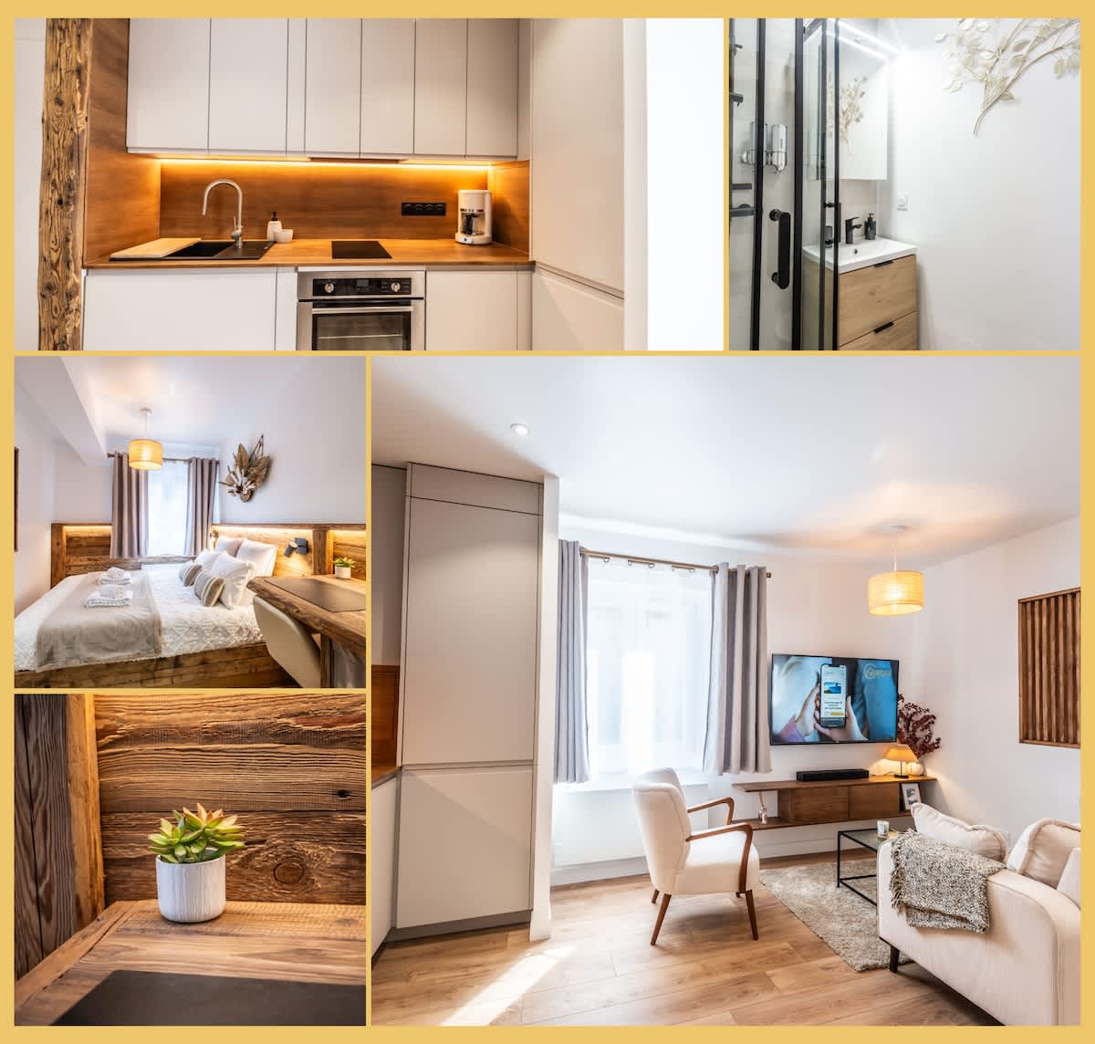 Appartement | Montagne | Cluses - photo 3