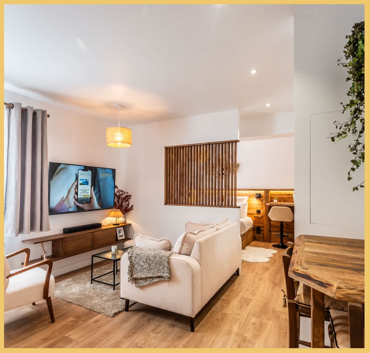 Appartement | Montagne | Cluses - photo 2