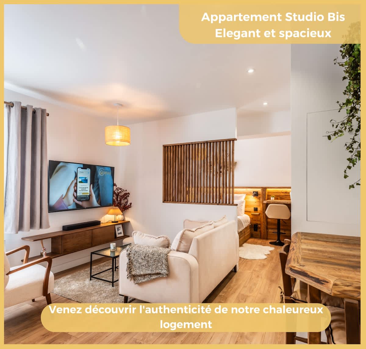 Appartement | Montagne | Cluses - photo 1
