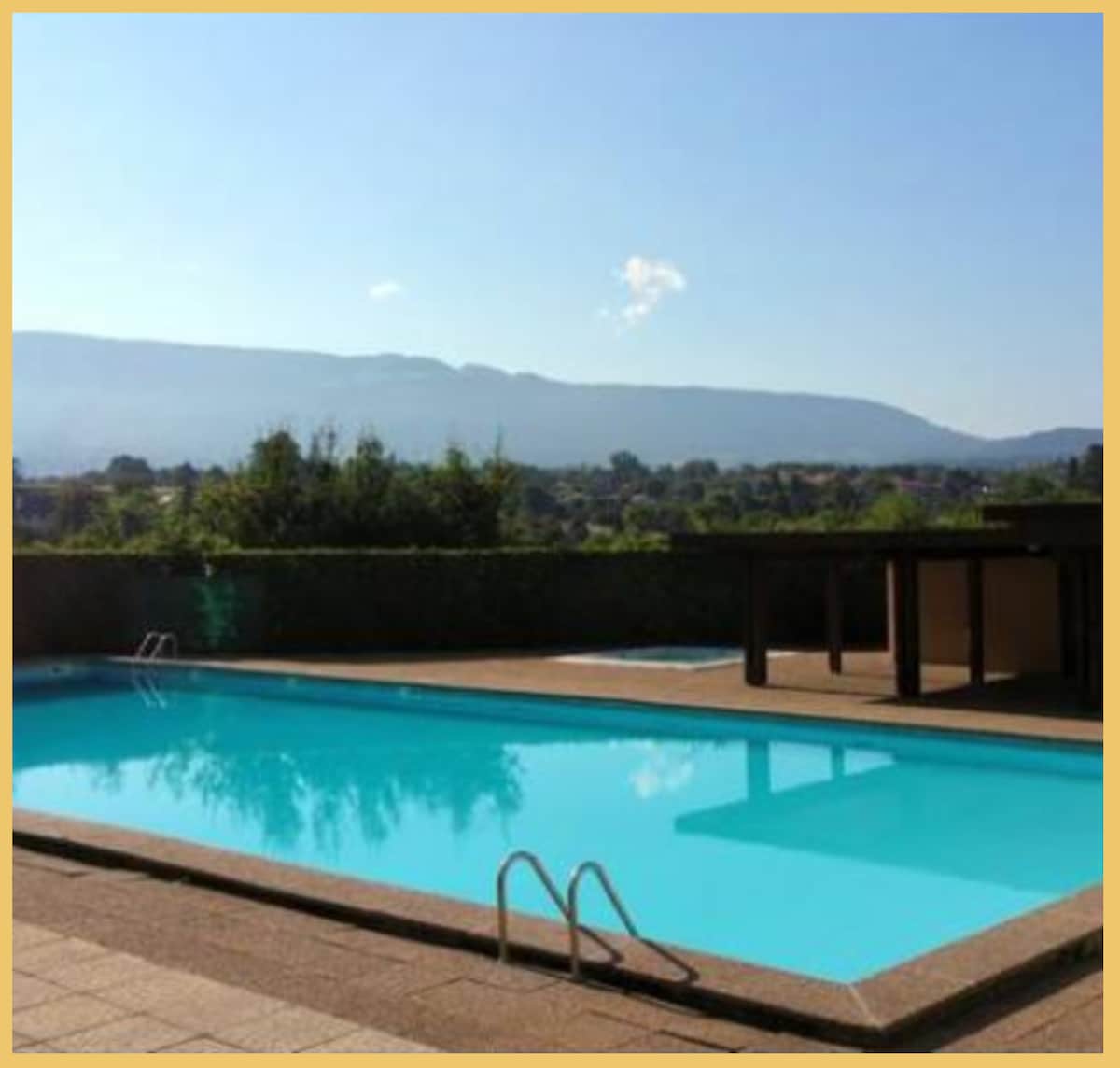 Chez Berangere – T1 – St Julien - photo 4