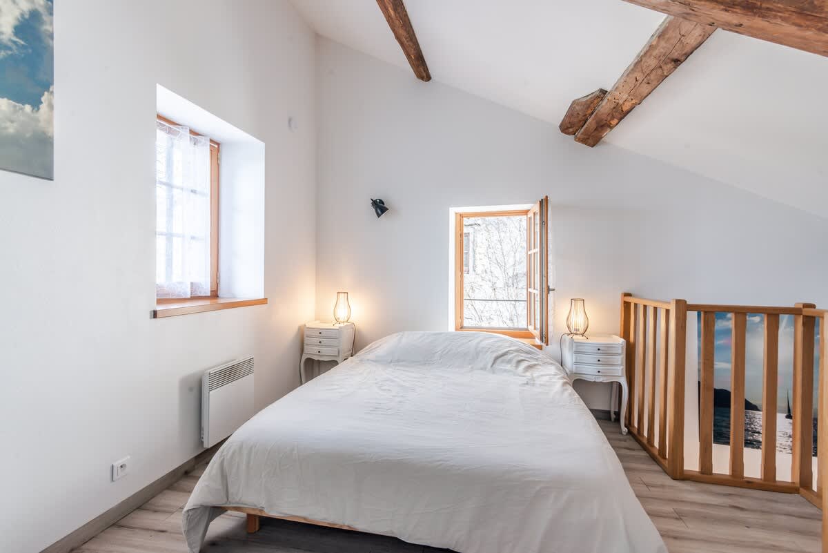 Maison en Duplex | Yvoire | Lac Léman | Médiévale - photo 2