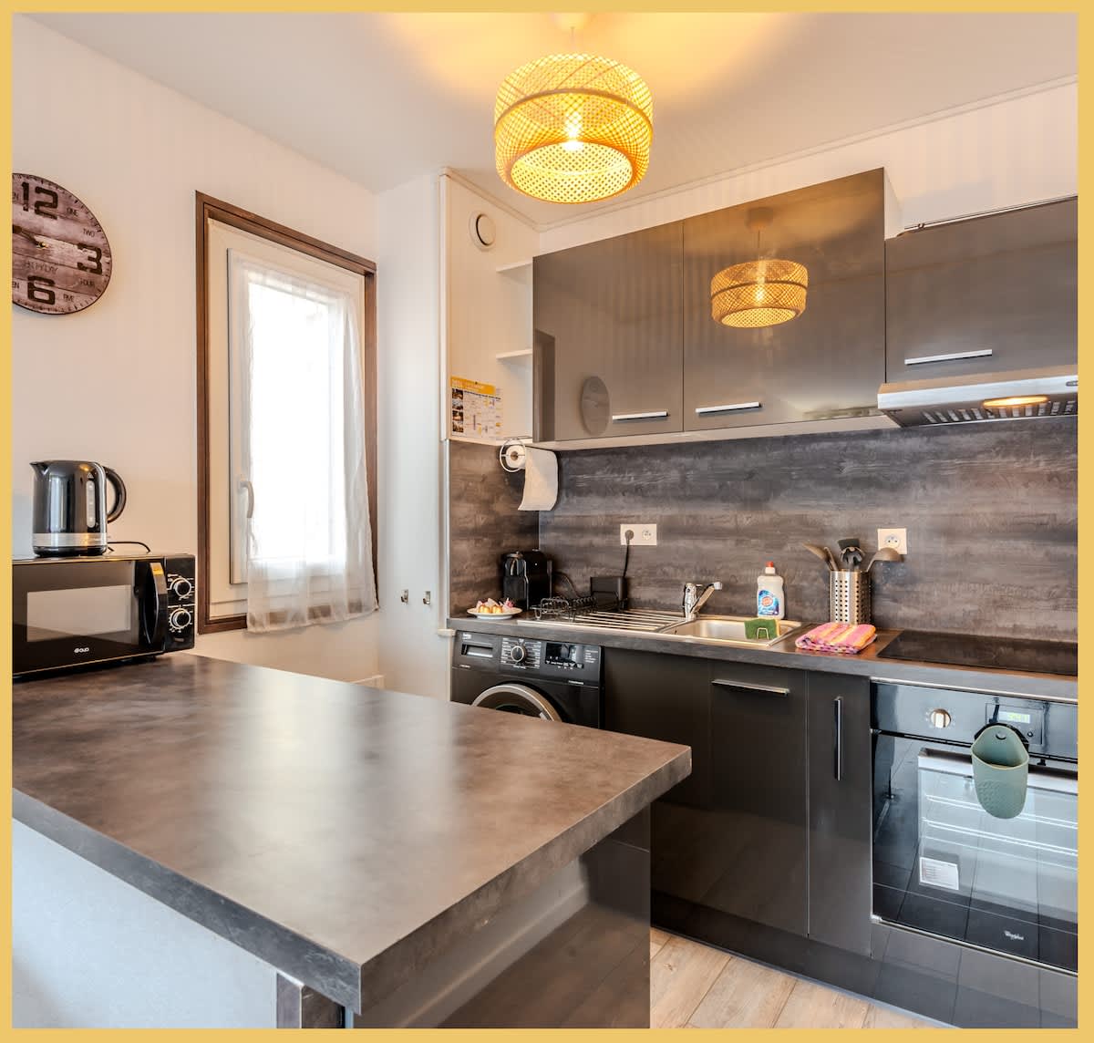 Chez Chris | T2 | Annemasse - photo 5