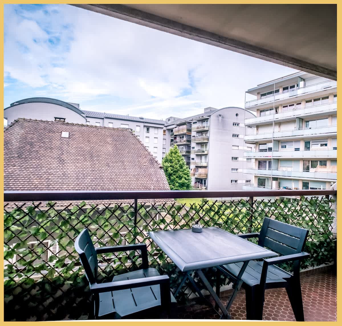 Chez Chris | T2 | Annemasse - photo 4