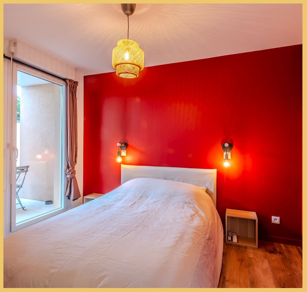 Chez Clemence T3 Ville La Grand - photo 5