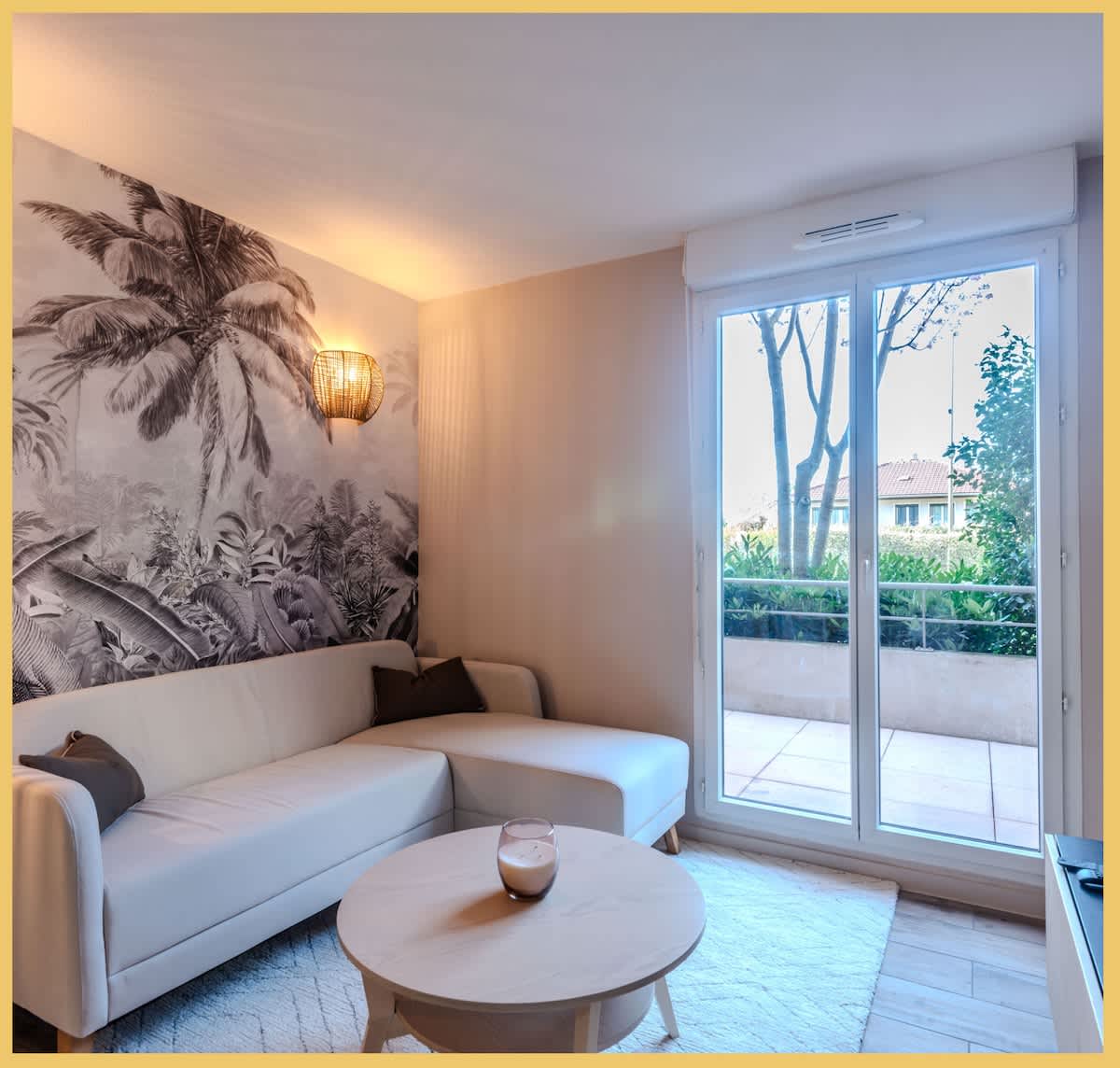 Chez Clemence T3 Ville La Grand - photo 2