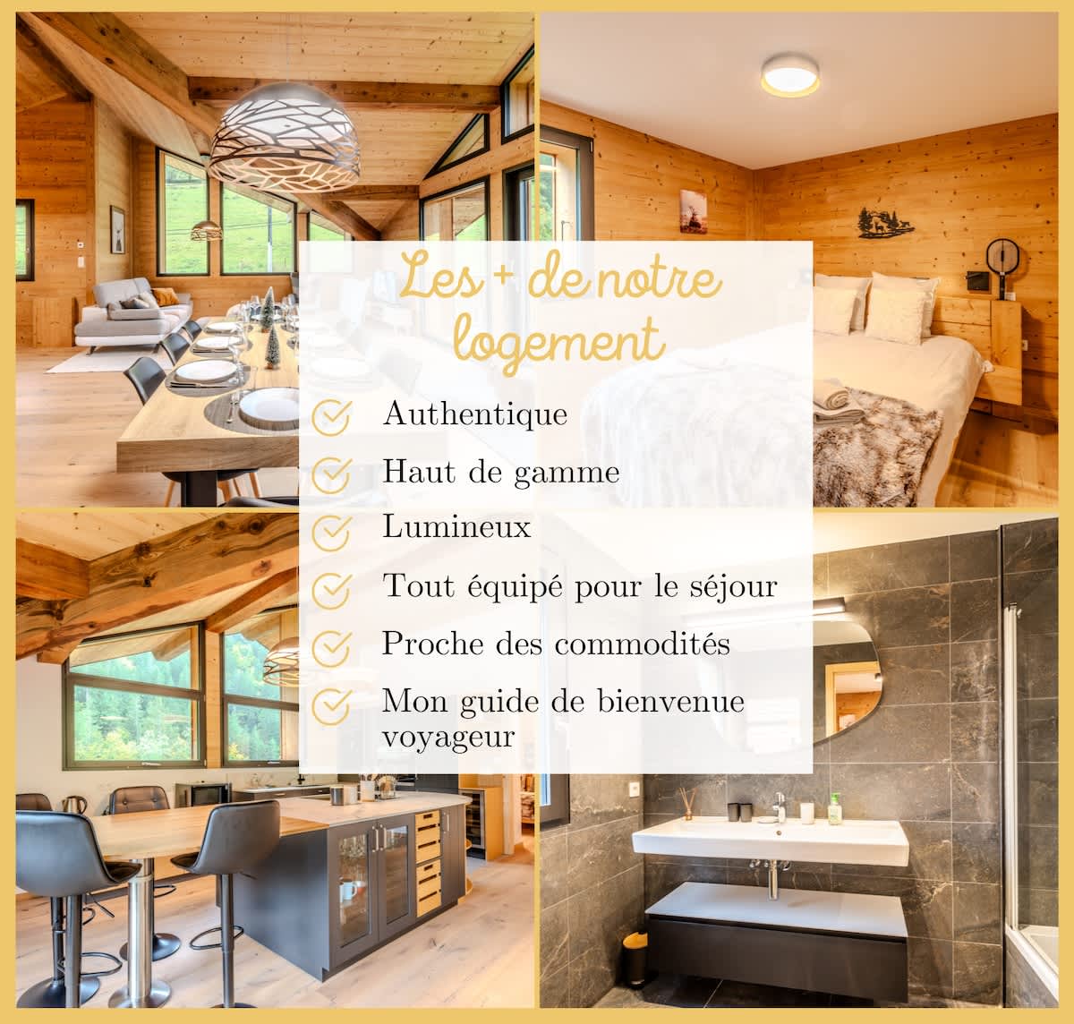 Le Grand Condor I Duplex I Morzine - photo 4