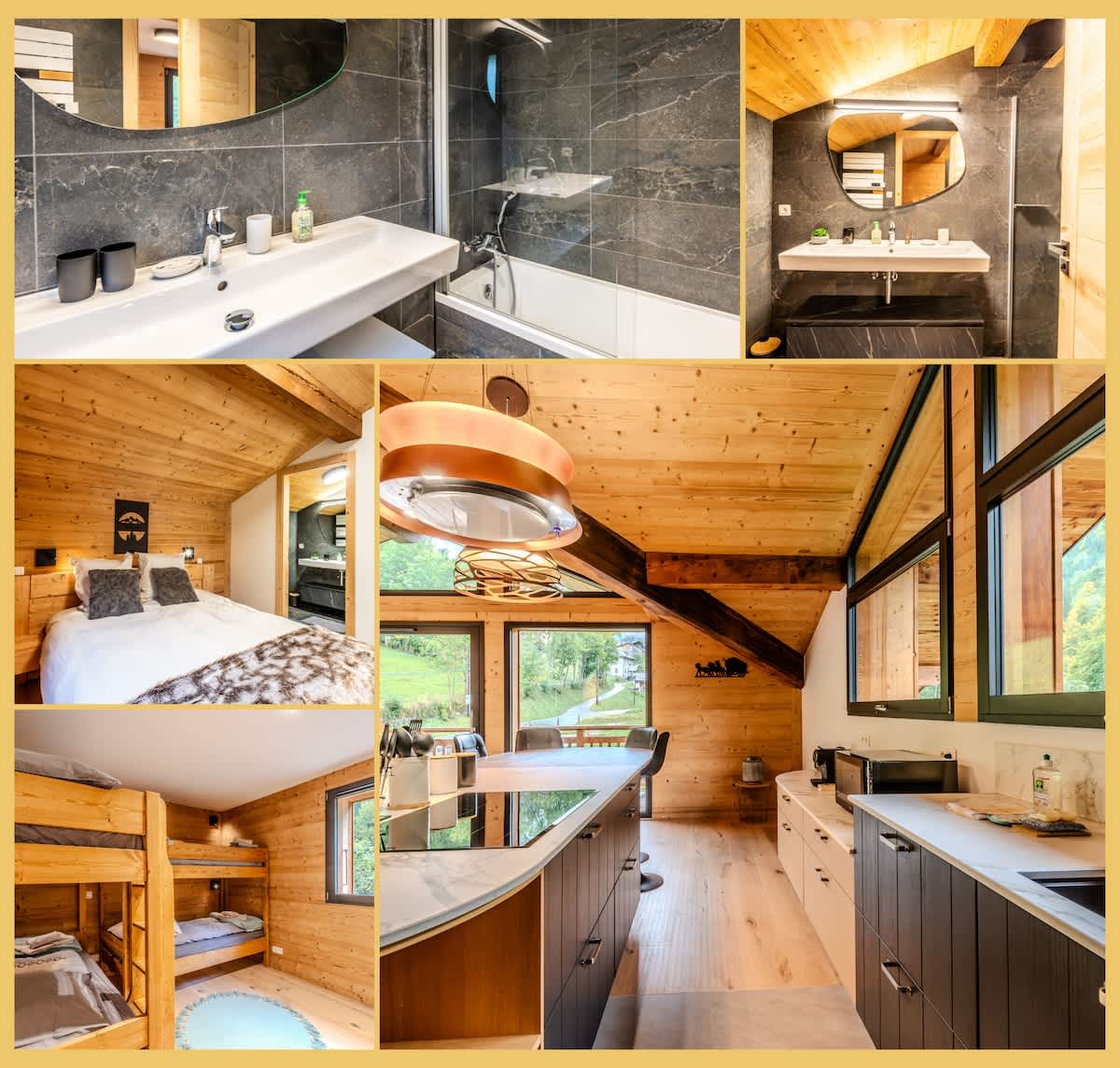 Le Grand Condor I Duplex I Morzine - photo 3