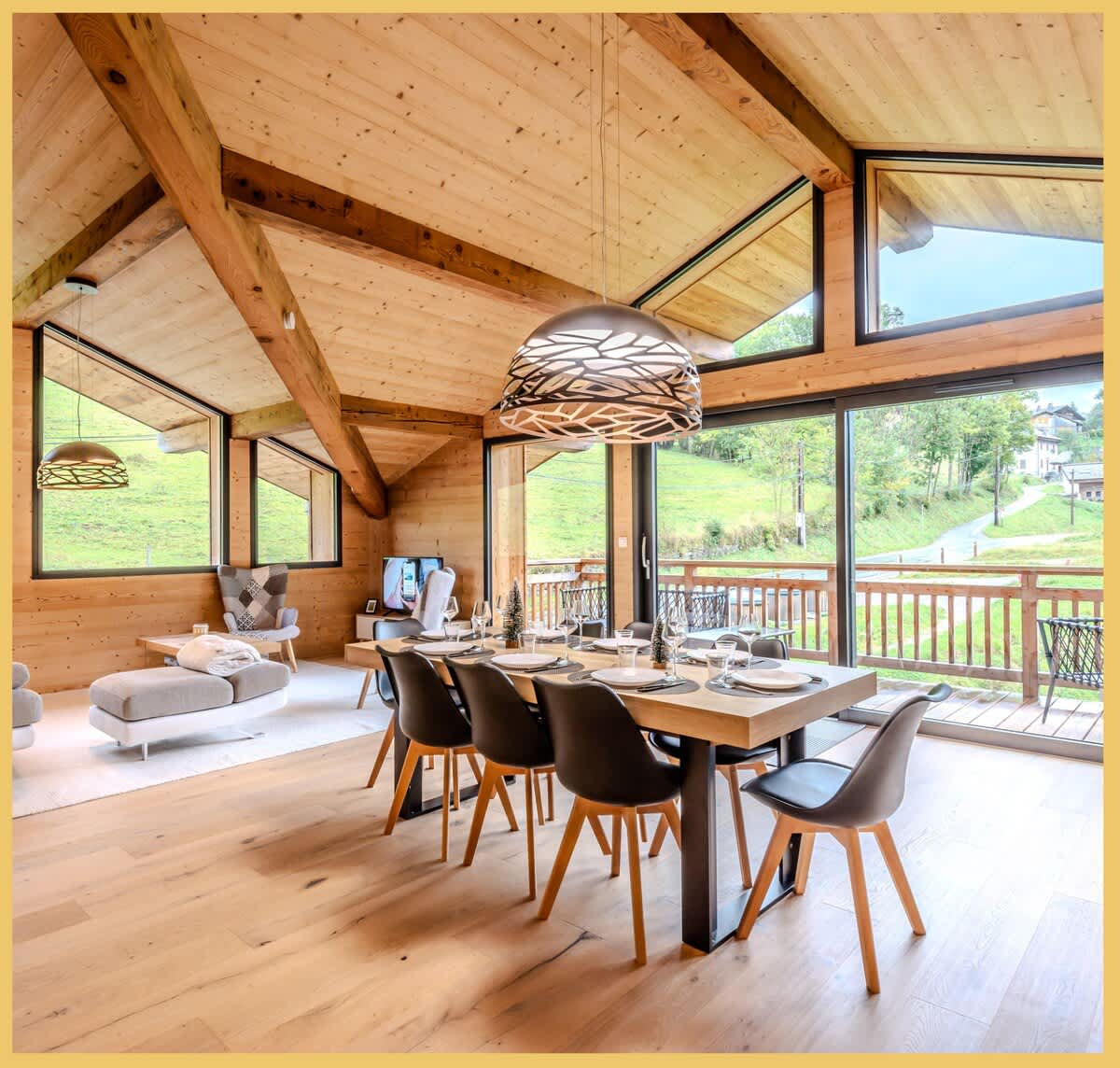 Le Grand Condor I Duplex I Morzine - photo 5