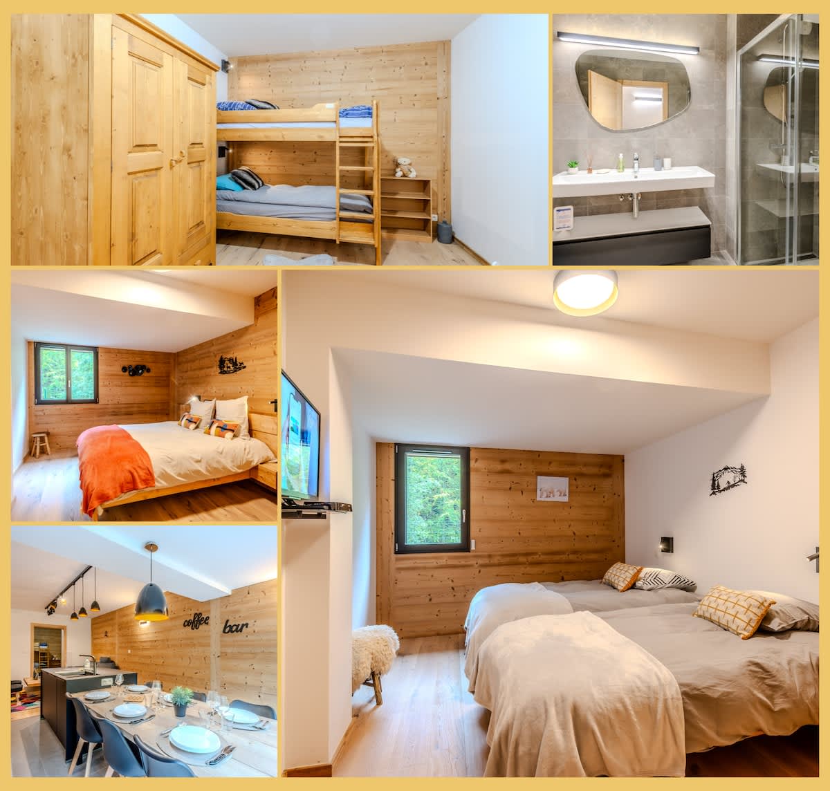 Esperanza I T4 I Morzine - photo 3
