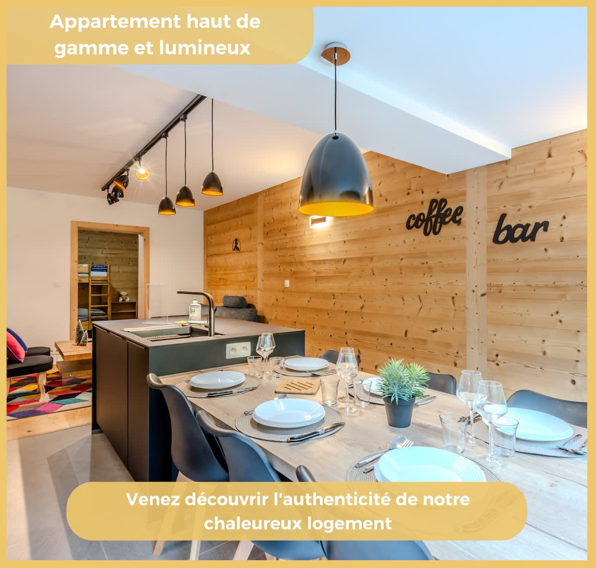 Esperanza I T4 I Morzine - photo 1