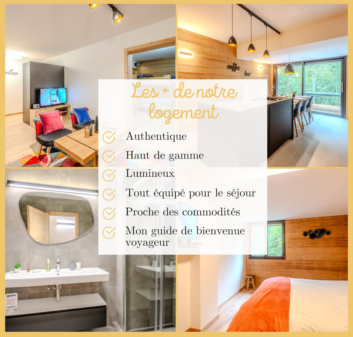 Esperanza I T4 I Morzine - photo 4