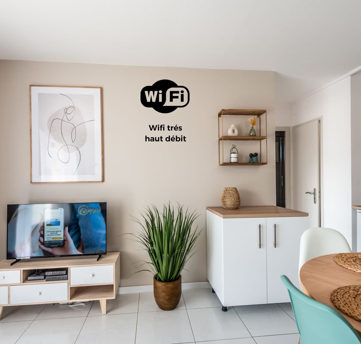 Appart T2 | Elegant | St Julien - photo 2