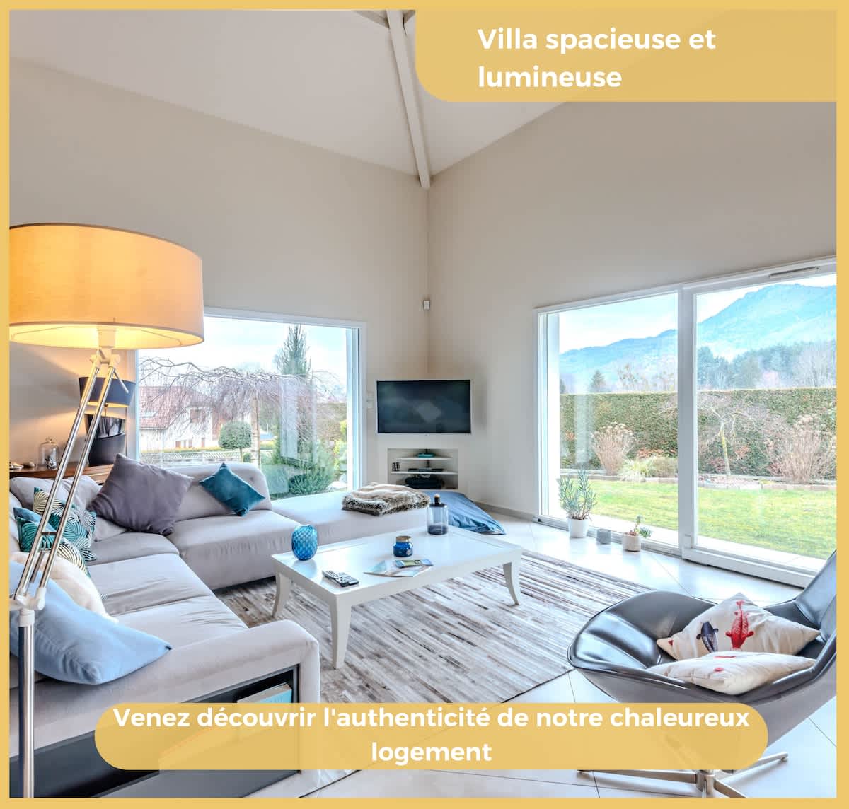 Villa T6 | Luxury | Marcellaz - photo 1